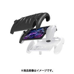 SP-PS5PTGCO-BKWH [PlayStation Portal用 キックスタンドタフカバー BKWH]