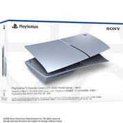 PlayStation 5 新モデル用カバー スターリング シルバー [CFI-ZCS2G08]