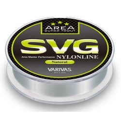 スーパートラウトエリア SVGナイロン 150m 3.5LB