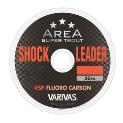 スーパートラウトエリア ショックリーダー VSPフロロ 1号