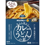 ボンカレー 旨みを味わうカレーうどんの素だし薫る 和風仕立て