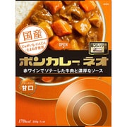 ボンカレー ネオバターのコク 甘口