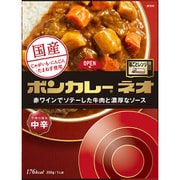 ボンカレー ネオ牛肉の旨み 中辛