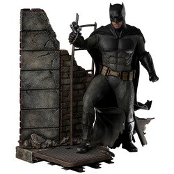 ヨドバシ.com - ホットトイズ HOT TOYS ムービー・マスターピース バットマン vs スーパーマン ジャスティスの誕生 バットマン（2.0/ デラックス版） [塗装済可動フィギュア 全高約330mm 1/6スケール] 通販【全品無料配達】