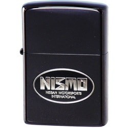 オイルライター ZIPPO NISMO BK