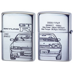 オイルライター ZIPPO GT-R BNR32