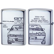 オイルライター ZIPPO GT-R BNR32