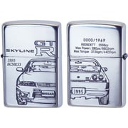 オイルライター ZIPPO GT-R BCNR33