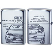 オイルライター ZIPPO GT-R BNR34