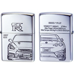 オイルライター ZIPPO GT-R R35