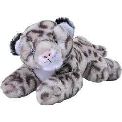 24795 エコキンズ ユキヒョウ 10" [ぬいぐるみ]