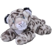 24795 エコキンズ ユキヒョウ 10" [ぬいぐるみ]
