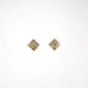 K18ダイヤモンドピアス 013039257