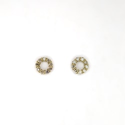 K18ダイヤモンドピアス 013039251