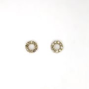 K18ダイヤモンドピアス 013039251