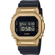 G-SHOCK(Gショック) ブラック・ゴールドカラー採用モデル GM-5600UG-9JF