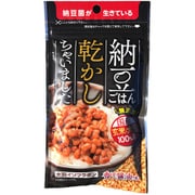 納豆ごはん 乾かしちゃいました 25g