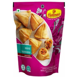 Haldiram ミニサモサ 200g