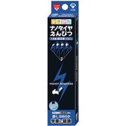ナノダイヤ鉛筆2B ポケットモンスター シンプルシリーズ 452729006