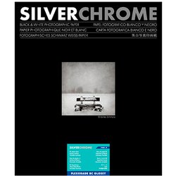 SILVERCHROME フレックスグレードRC グロッシー5×7インチ 25枚 433501