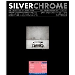 SILVERCHROME フレックスグレードFB グロッシー8×10インチ 25枚 433523