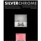 SILVERCHROME フレックスグレードFB マット8×10インチ 25枚 433533