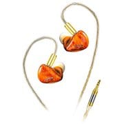 Hifi モニターイヤホン 530 Orange 530 ORANGE