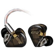 Hifi モニターイヤホン 520 Clear Black 520 CLEAR BLACK