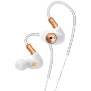 Hifi モニターイヤホン Q5 White Q5 WHITE