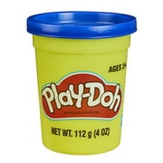 F2637 Play-Doh（プレイ・ドー） こむぎねんど シングル缶 こんいろ [対象年齢：2歳～]