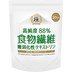 食物繊維 210g