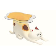 PF303 下受けのネコ 招き猫 [塗装済完成品フィギュア 全高約136mm]