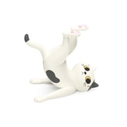 PF304 下受けのネコ ぶち猫 [塗装済完成品フィギュア 全高約136mm]