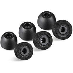 SednaEarfit Foamax Standard イヤーピース M/ML/Lサイズ 各1ペア AZL-FOAMAX-ST-SET-ML