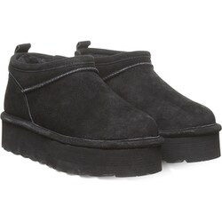 BP Retro Super Shorty BLACK/US6/23cm