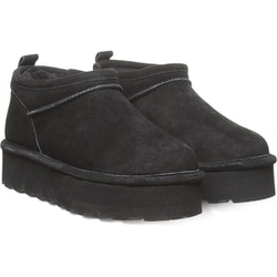 BP Retro Super Shorty BLACK/US7/24cm