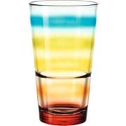 012491-CN [Leonardo 6P タンブラー STRIPED イエロー]