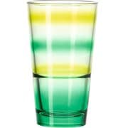 012283-CN [Leonardo 6P タンブラー STRIPED グリーン]