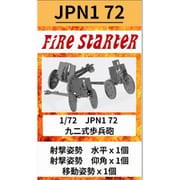 FS-JPN1_72 1/72 九二式歩兵砲 [組立式プラスチックモデル]