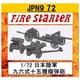 FS-JPN9_72 1/72 九六式十五糎榴弾砲 [組立式プラスチックモデル]