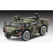 03356 1/72 フェネック偵察車 [組立式プラスチックモデル]