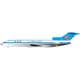 NH20155 1/200 BOEING 727-200 JA8355 モヒカン [塗装済完成品モデル]