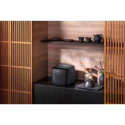 ヨドバシ.com - 象印 ZOJIRUSHI 圧力IH炊飯ジャー 炎舞炊き 鉄 ヨドバシ.com - 象印 ZOJIRUSHI 圧力IH炊飯ジャー 炎舞炊き 鉄