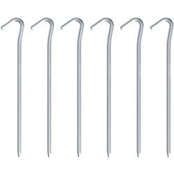 PIN PEGS 6pcs MTA5233010 [アウトドア テント ペグ ステーク]