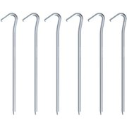 PIN PEGS 6pcs MTA5233010 [アウトドア テント ペグ ステーク]