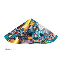 キャラクターカイト 仮面ライダーガッチャード