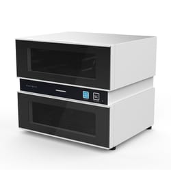 マジックエアボックス UV-C 光触媒除菌庫 ホワイト KL-MV01-W