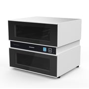 マジックエアボックス UV-C 光触媒除菌庫 ホワイト KL-MV01-W