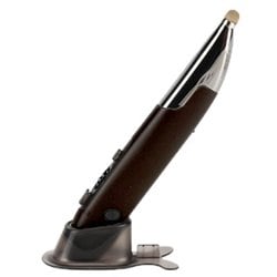 CobaltWave（コバルトウェーブ） ペン型ワイヤレスマウス Bluetooth（ブルートゥース） 省スペースマウス リチウム充電 ブラック PM-WBT-BK