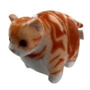 ふとっちぃZoo ぬいぐるみ にゃんこMINI アメショー [キャラクターグッズ]